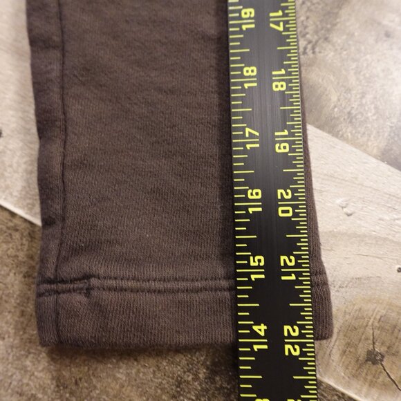 James Perse Cotton Double-Breasted Jacket Women’s Size 2 (Fits Like M 6–8) Brown - Picture 7 of 13